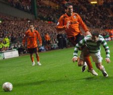 Soccer. FC ”Shakhter” vs. FC ”Celtic (Scotland)