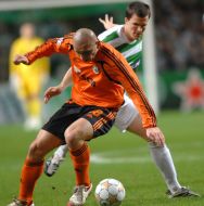 Soccer. FC ”Shakhter” vs. FC ”Celtic (Scotland)