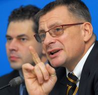 Valeriy Ivasyuk and Andrey Klepikov