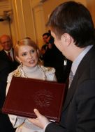 Yuliya Timoshenko Vyacheslav Kirilenko