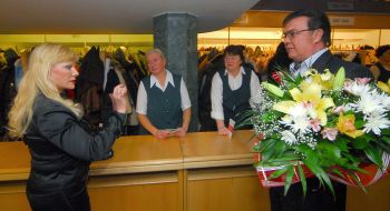 Mikhail Poplavsky’s recital