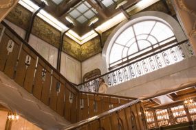 Governmental summer residence ”Zarya” in Foros