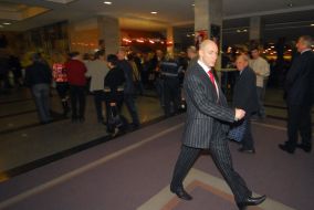 Mikhail Poplavsky’s recital