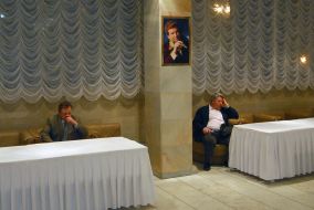 Mikhail Poplavsky’s recital