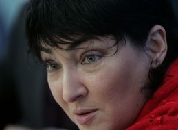 Lolita Milyavskaya