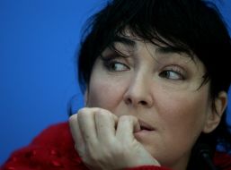 Lolita Milyavskaya
