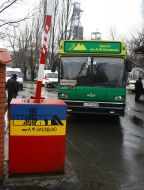 Explosion at Zasyadko coal mine