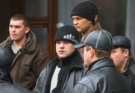 Explosion at Zasyadko coal mine