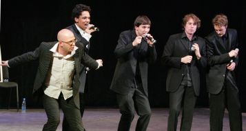 ”Stouxingers” music band