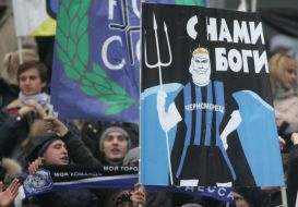 «Dynamo» (Kyiv) vs. «Chernomorets» (Odessa)