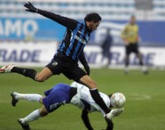 «Dynamo» (Kyiv) vs. «Chernomorets» (Odessa)