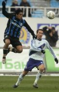 «Dynamo» (Kyiv) vs. «Chernomorets» (Odessa)