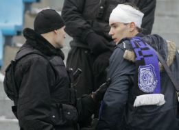 «Dynamo» (Kyiv) vs. «Chernomorets» (Odessa)