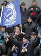 «Dynamo» (Kyiv) vs. «Chernomorets» (Odessa)