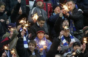 «Dynamo» (Kyiv) vs. «Chernomorets» (Odessa)