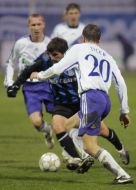 «Dynamo» (Kyiv) vs. «Chernomorets» (Odessa)