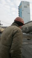 Explosion at Zasyadko coal mine