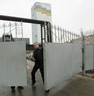 Explosion at Zasyadko coal mine