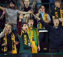 Superleague. BC «Kiev» vs. BC «Dnepr»