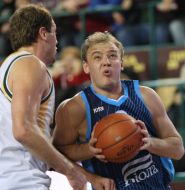 Superleague. BC «Kiev» vs. BC «Dnepr»