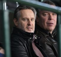 Dmitry Firtash and Alexander Volkov