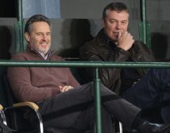 Dmitry Firtash and Alexander Volkov