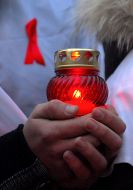 Day of fight against AIDS