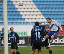 «Dynamo» (Kyiv) vs. «Chernomorets» (Odessa)