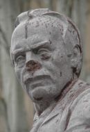 Monument to Viacheslav Chornovil