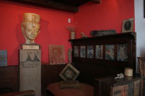 Будинок-музей Максиміліана Волошина