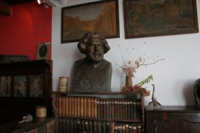 Будинок-музей Максиміліана Волошина