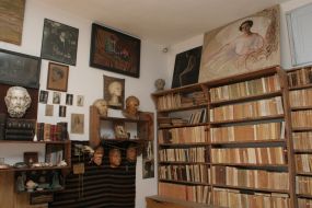 Будинок-музей Максиміліана Волошина