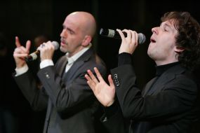 ”Rock 4” music band