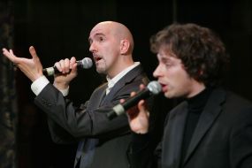 ”Rock 4” music band