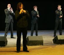 ”Rock 4” music band