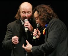 ”Man sound” music band