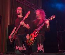 Крістофер Джонсон та Йохан Ньєман