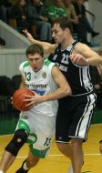 Basketball. BC «Lvovskaya Politekhnika-Galichina» - MBC «Nikolayev»