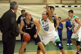 Basketball. BC «Lvovskaya Politekhnika-Galichina» - MBC «Nikolayev»