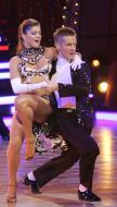 Marcin Mroczek and Anna Pelipenko