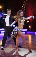 Marcin Mroczek and Anna Pelipenko