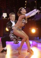 Marcin Mroczek and Anna Pelipenko