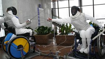 All Ukrainian conference of ”Ukraine – without barrier”