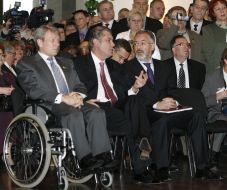 All Ukrainian conference of ”Ukraine – without barrier”