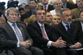 All Ukrainian conference of ”Ukraine – without barrier”