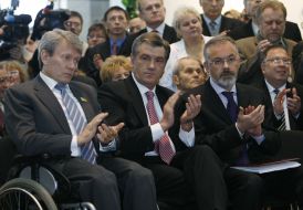 All Ukrainian conference of ”Ukraine – without barrier”