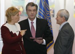 All Ukrainian conference ”Ukraine – without barriers”