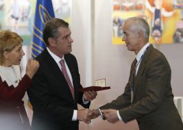 All Ukrainian conference ”Ukraine – without barriers”