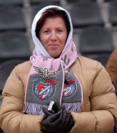 Fan of FC ”Benefica” (Portugal)