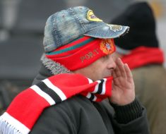 Fan of FC ”Benfica” (Portugal)